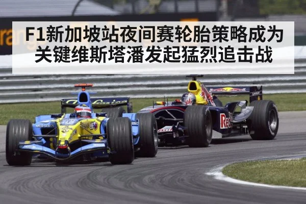 Formula 1 overtaking