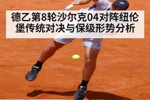 德乙第8轮沙尔克04对阵纽伦堡传统对决与保级形势分析